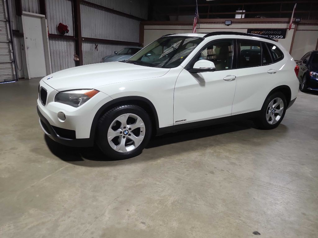 2014 BMW X1 Image 14