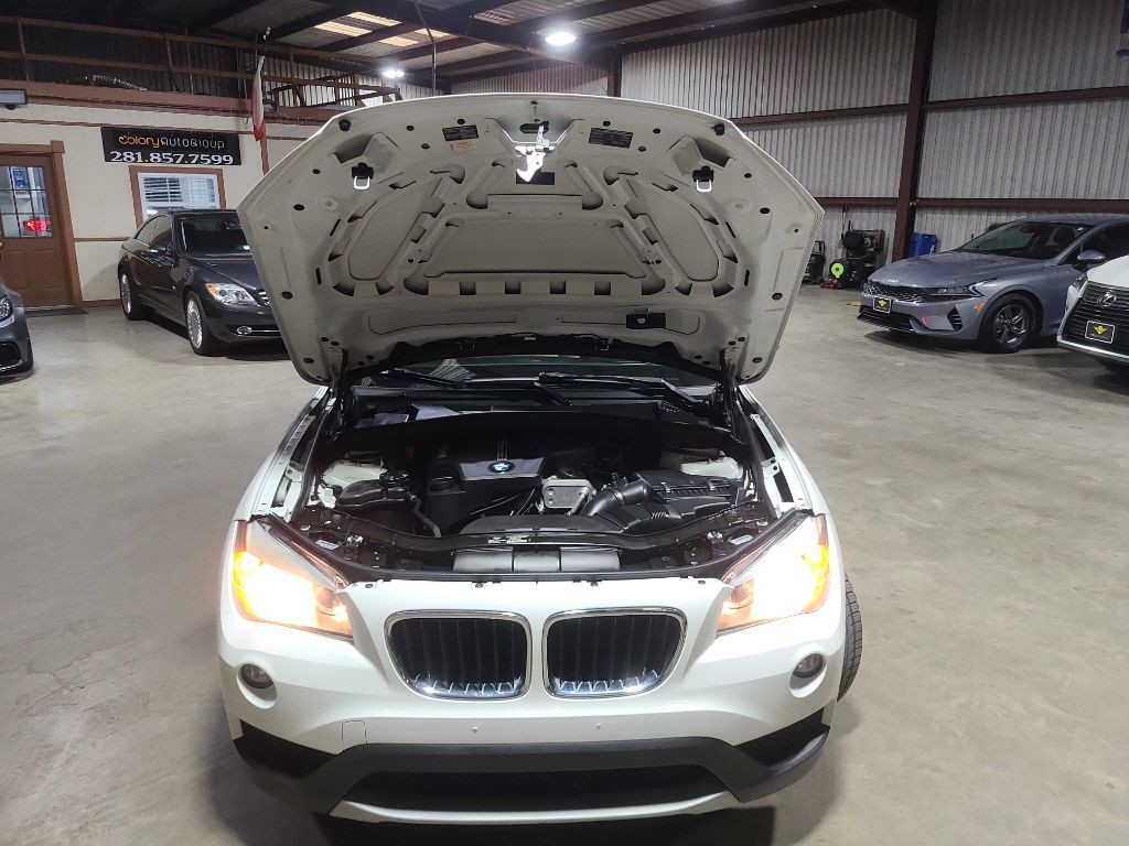 2014 BMW X1 Image 43