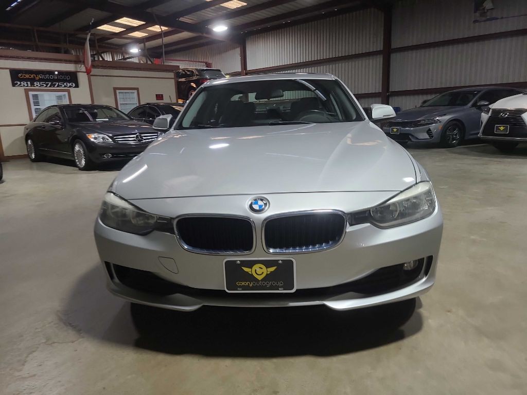 2015 BMW 3 Series Image 16