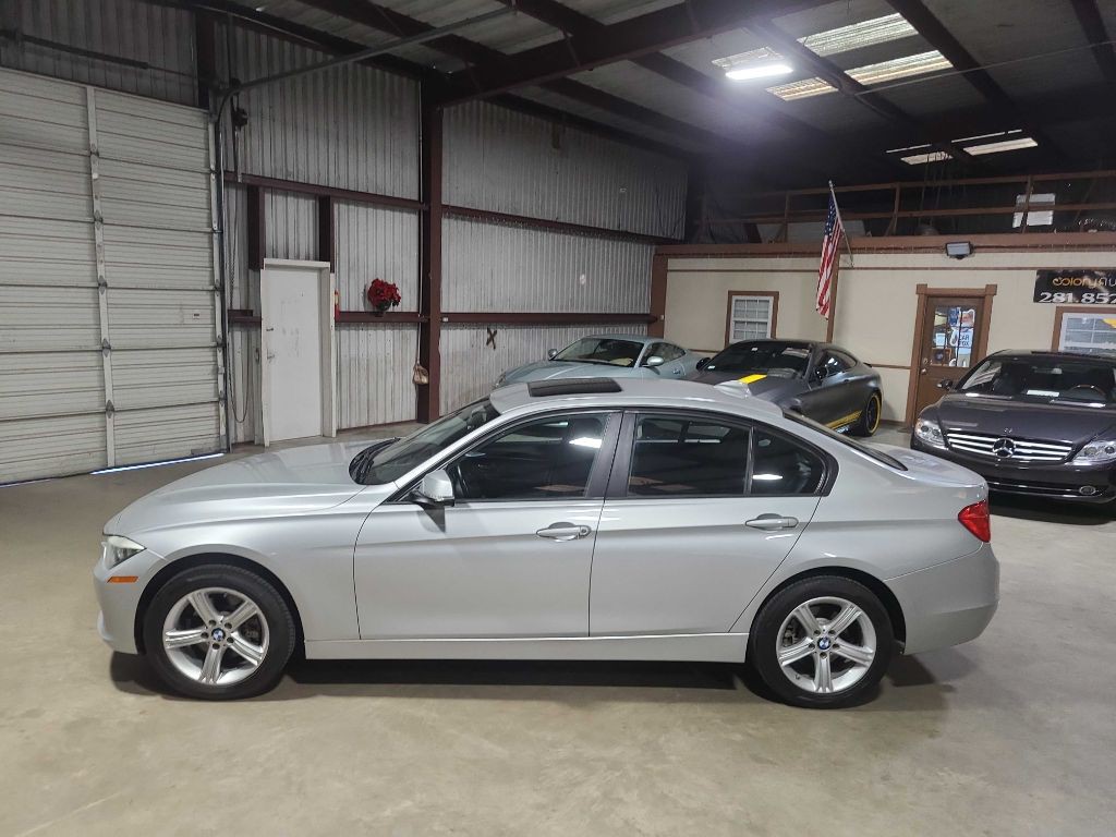 2015 BMW 3 Series Image 20