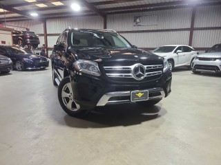 Image for 2017 Mercedes-Benz GLS-Class GLS 450 4MATIC ID: 7242586