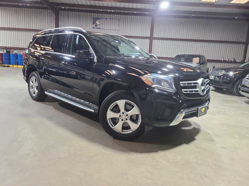 2017 Mercedes-Benz GLS-Class Image 3