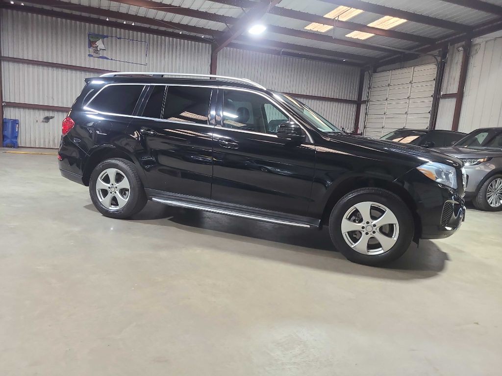 2017 Mercedes-Benz GLS-Class Image 5