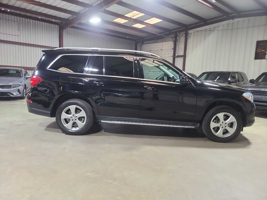 2017 Mercedes-Benz GLS-Class Image 6