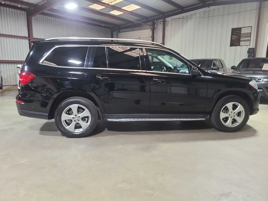 2017 Mercedes-Benz GLS-Class Image 7