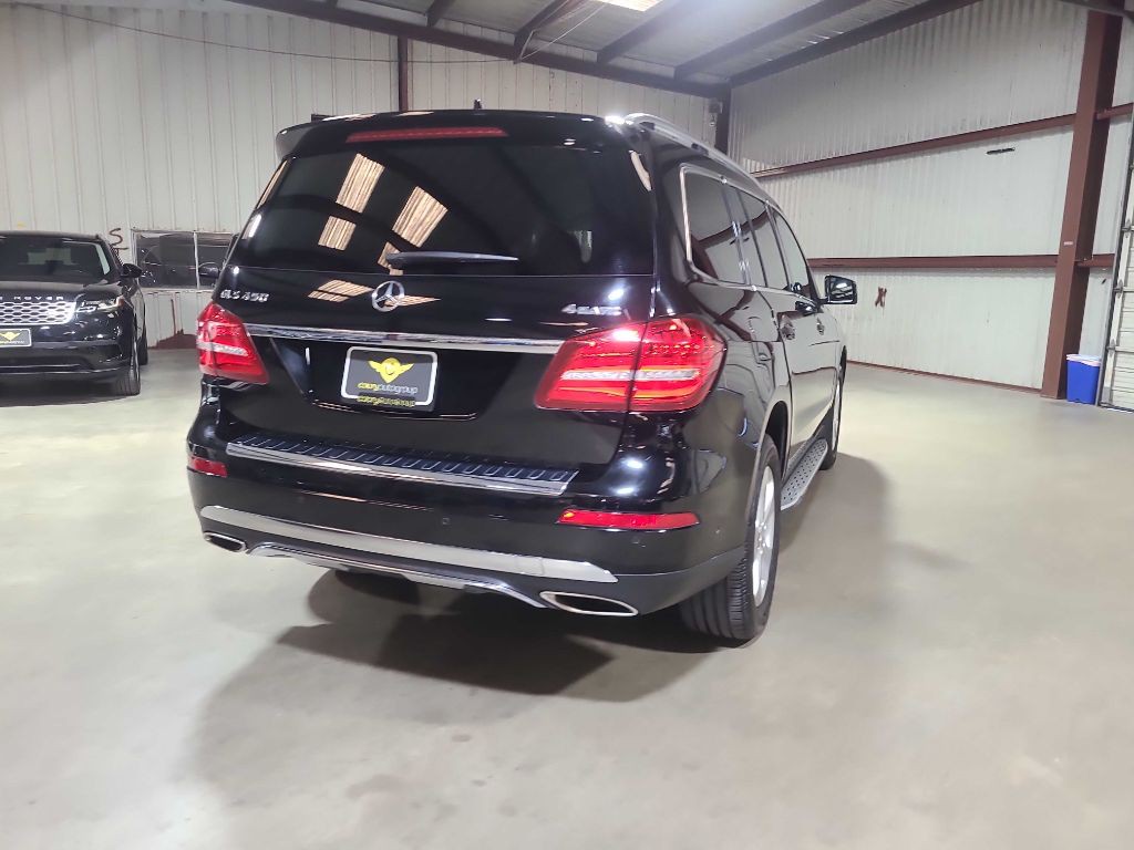 2017 Mercedes-Benz GLS-Class Image 10