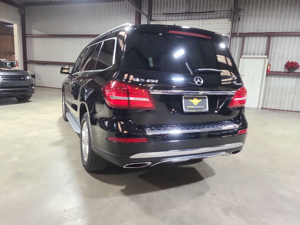 2017 Mercedes-Benz GLS-Class Image 12