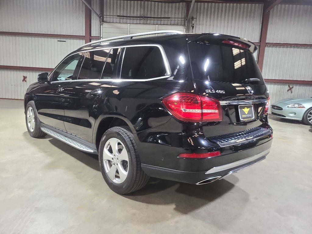 2017 Mercedes-Benz GLS-Class Image 13