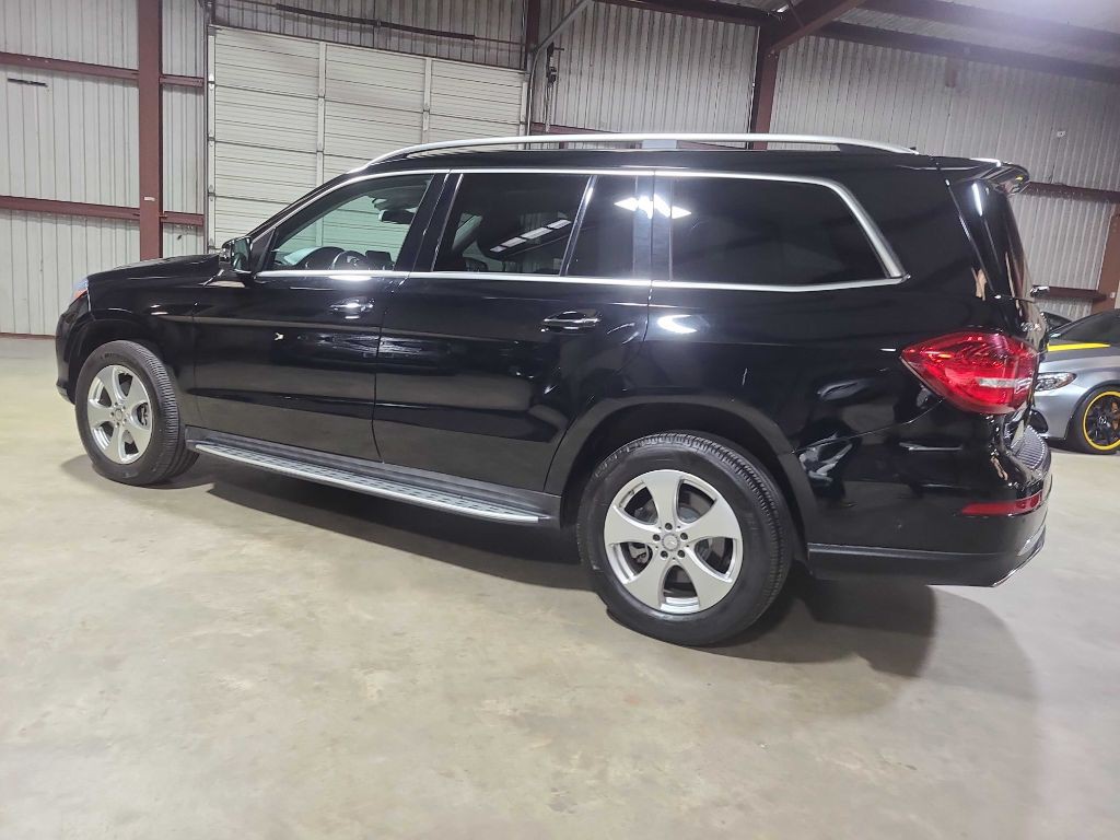 2017 Mercedes-Benz GLS-Class Image 14