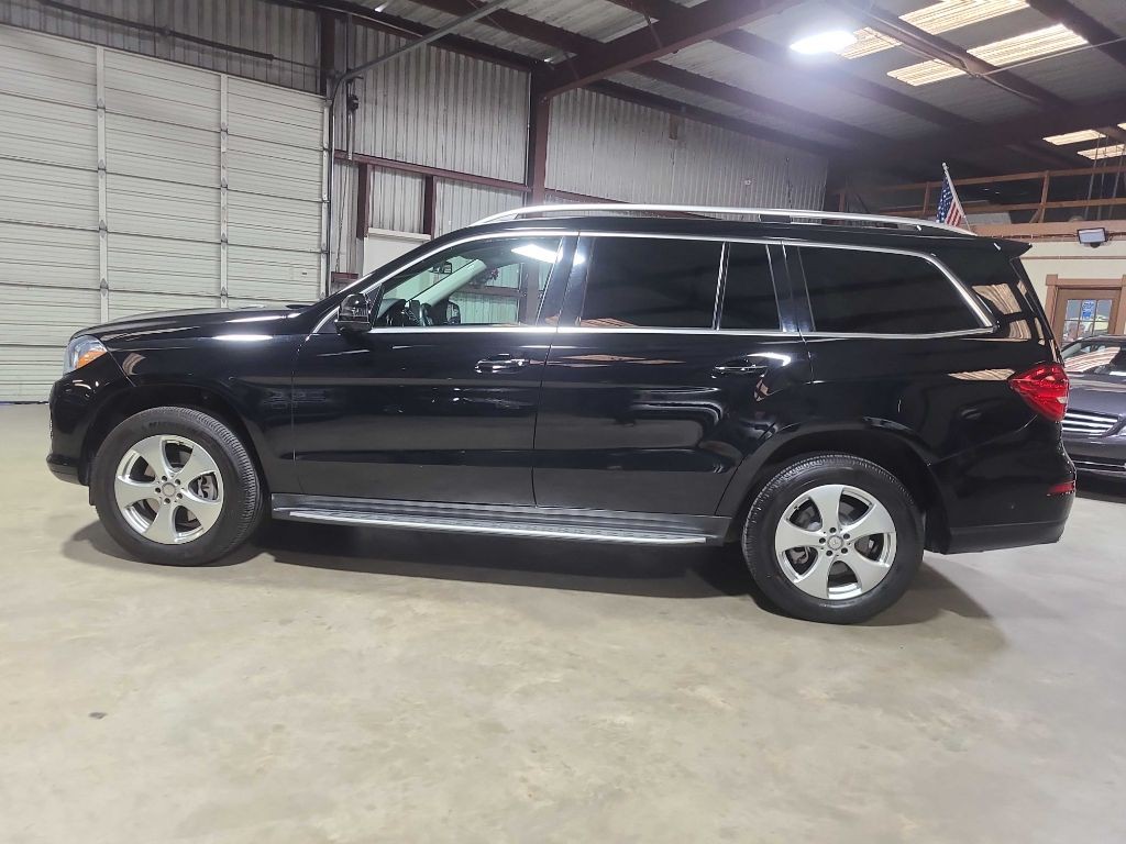 2017 Mercedes-Benz GLS-Class Image 15