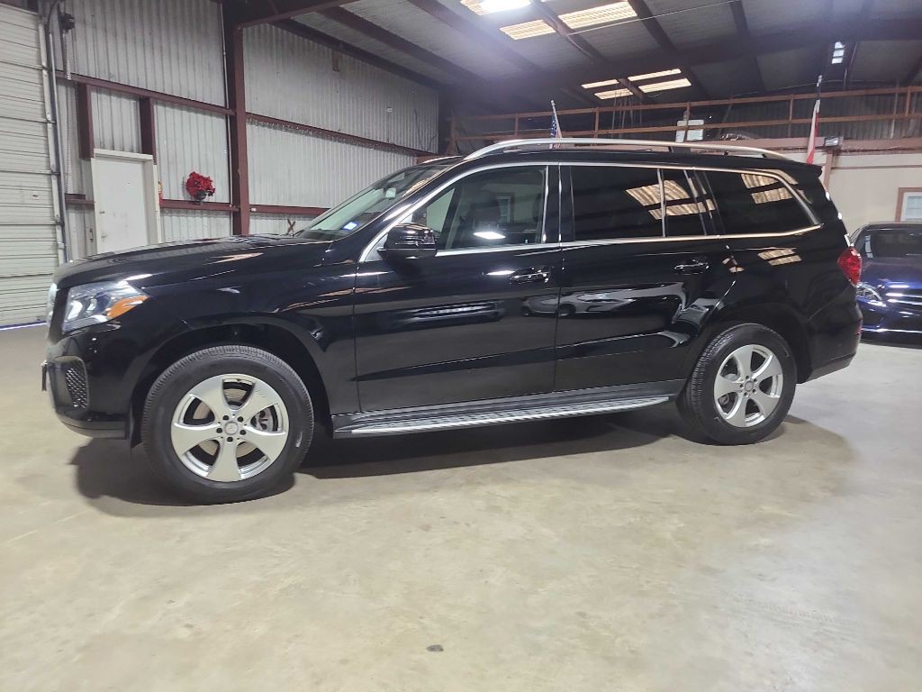 2017 Mercedes-Benz GLS-Class Image 16