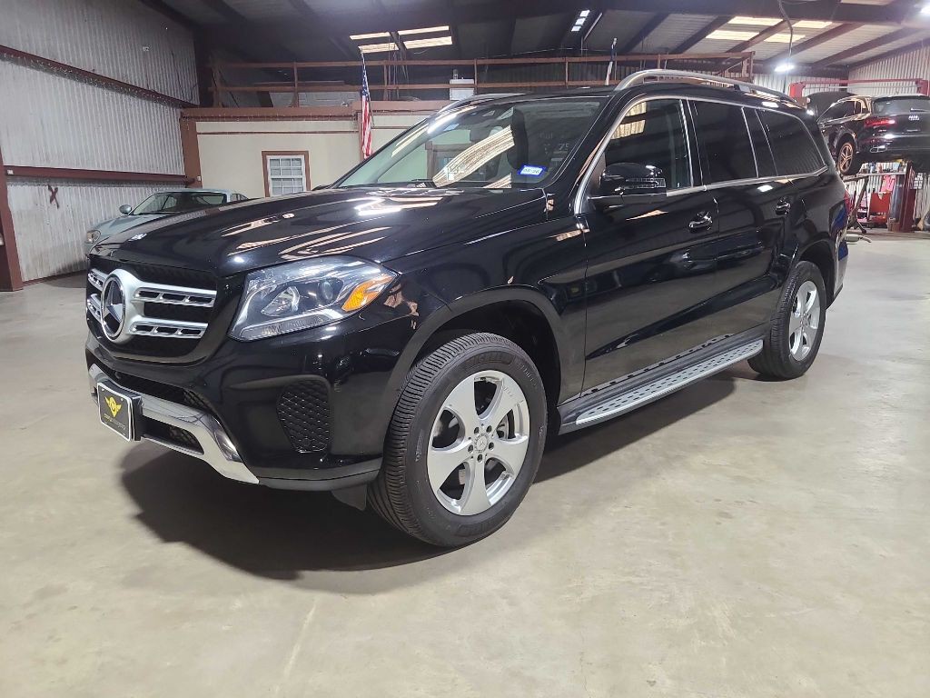 2017 Mercedes-Benz GLS-Class Image 17