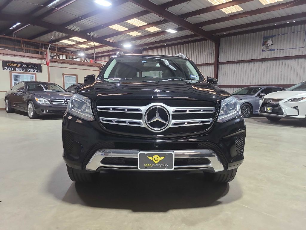 2017 Mercedes-Benz GLS-Class Image 18