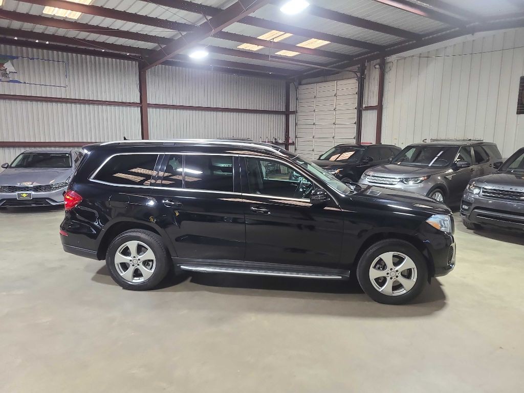 2017 Mercedes-Benz GLS-Class Image 20