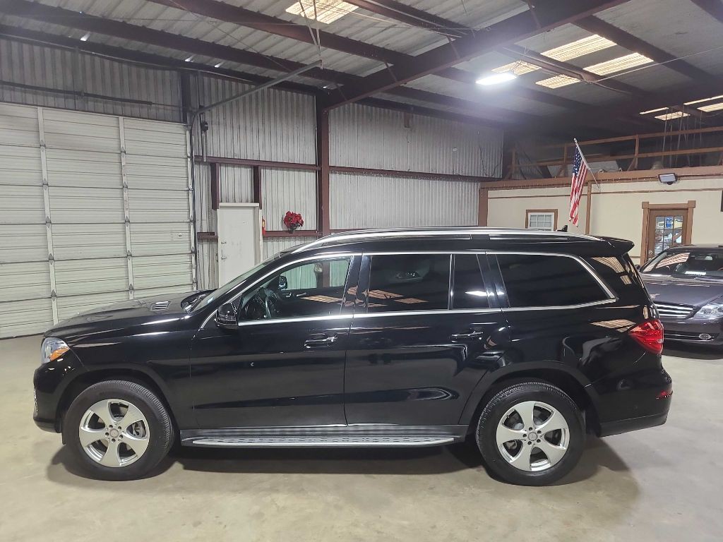 2017 Mercedes-Benz GLS-Class Image 22