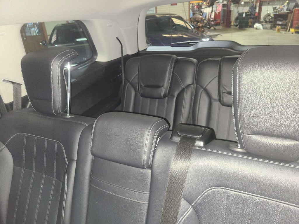 2017 Mercedes-Benz GLS-Class Image 28