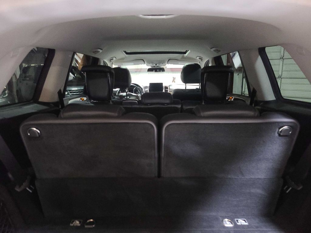 2017 Mercedes-Benz GLS-Class Image 30