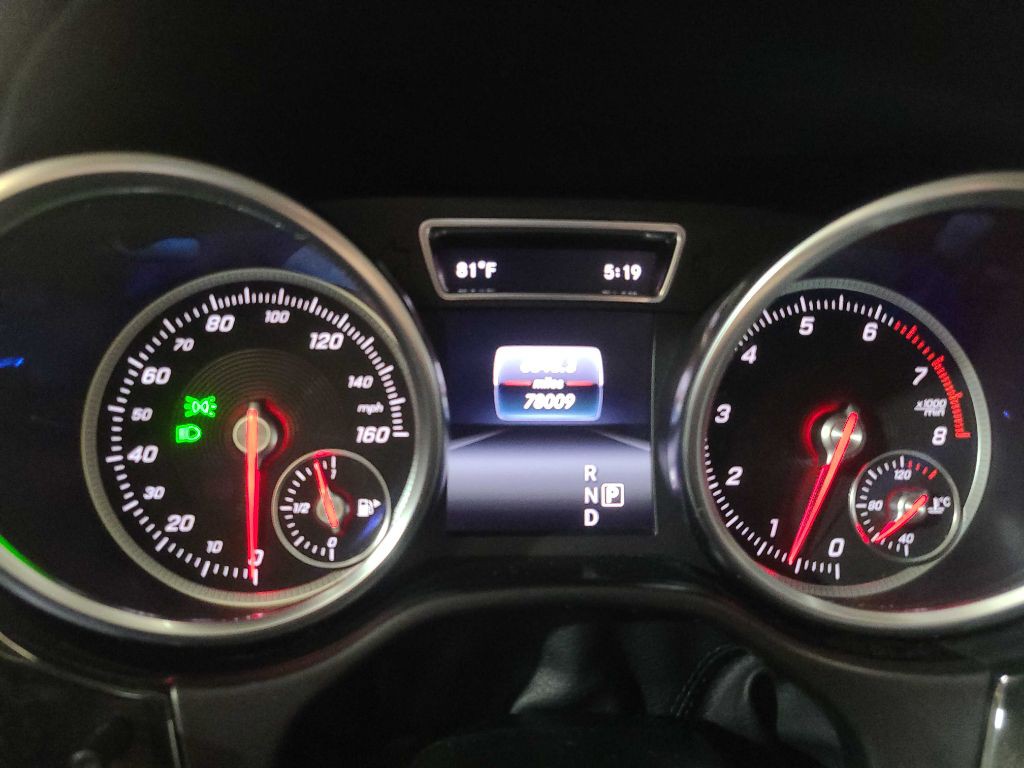 2017 Mercedes-Benz GLS-Class Image 42