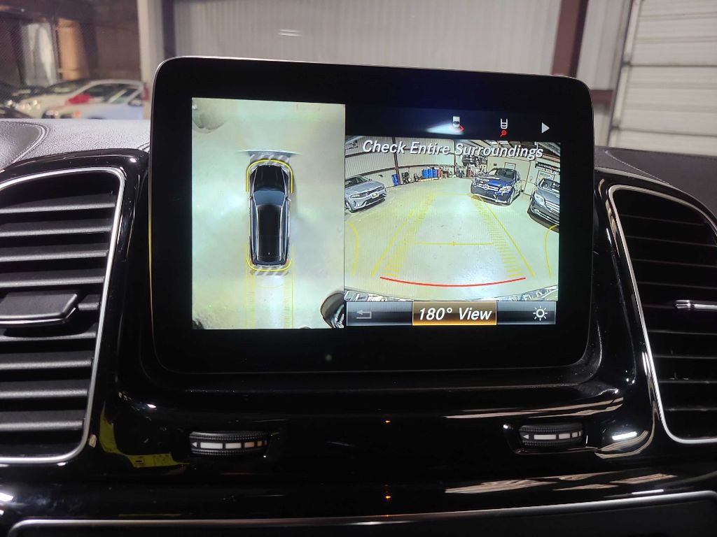 2017 Mercedes-Benz GLS-Class Image 45