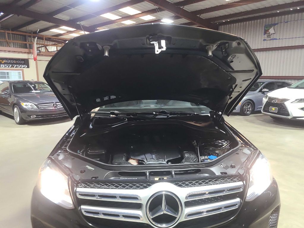 2017 Mercedes-Benz GLS-Class Image 51