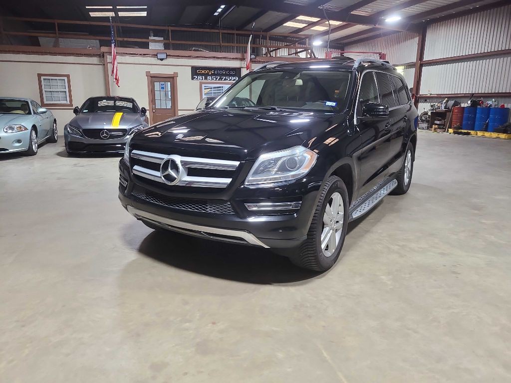 2015 Mercedes-Benz GL-Class Image 15