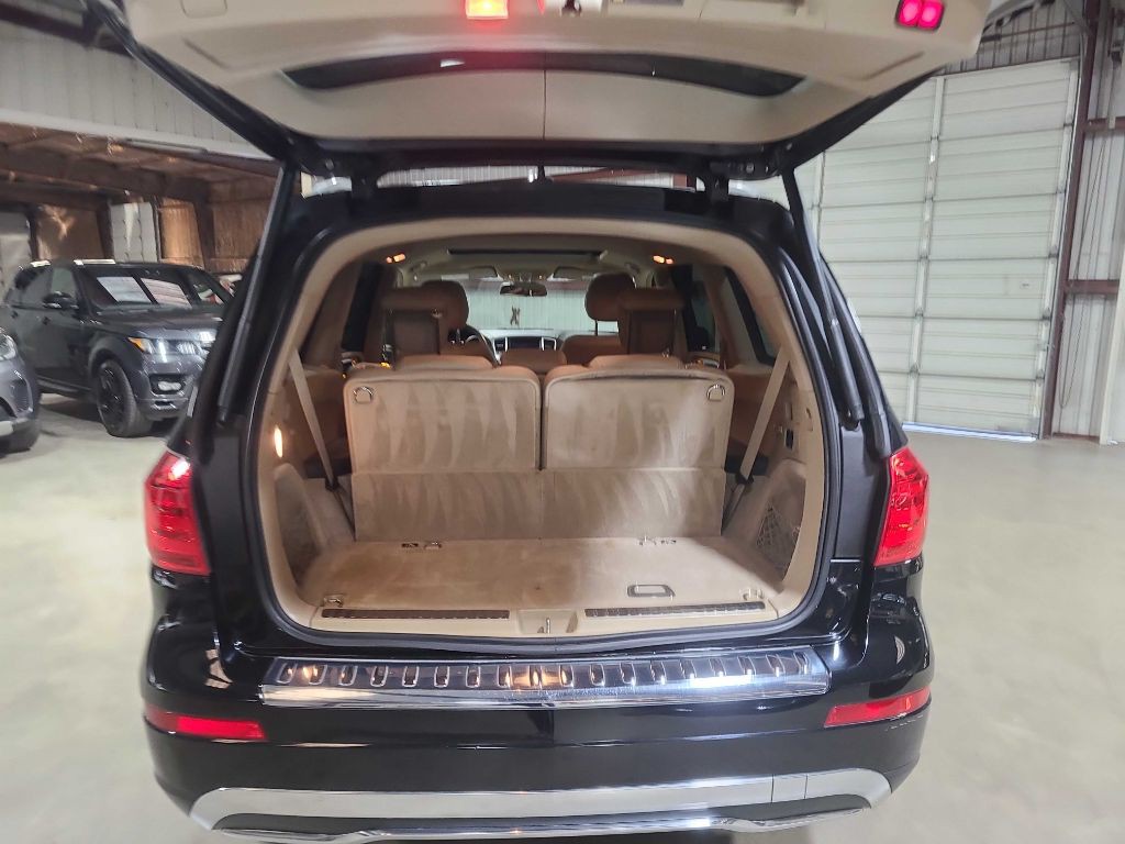 2015 Mercedes-Benz GL-Class Image 29