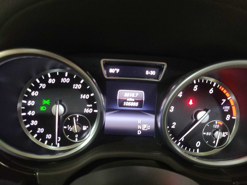 2015 Mercedes-Benz GL-Class Image 44