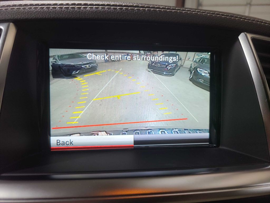 2015 Mercedes-Benz GL-Class Image 48