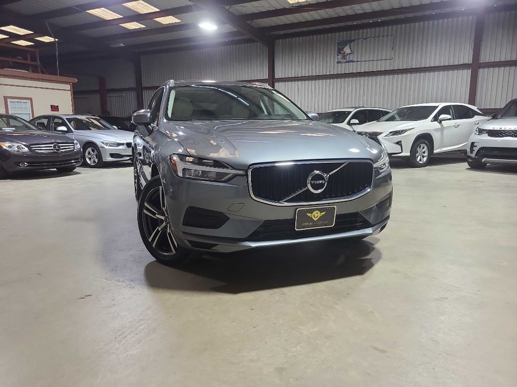 2019 Volvo XC60 Image 1
