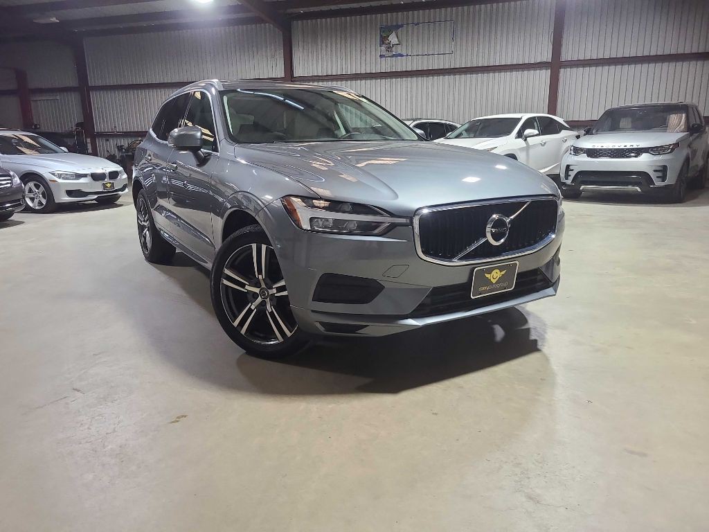 2019 Volvo XC60 Image 3