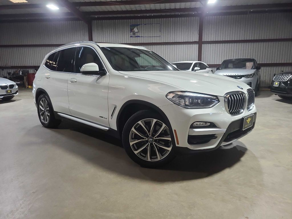 2018 BMW X3 Image 3