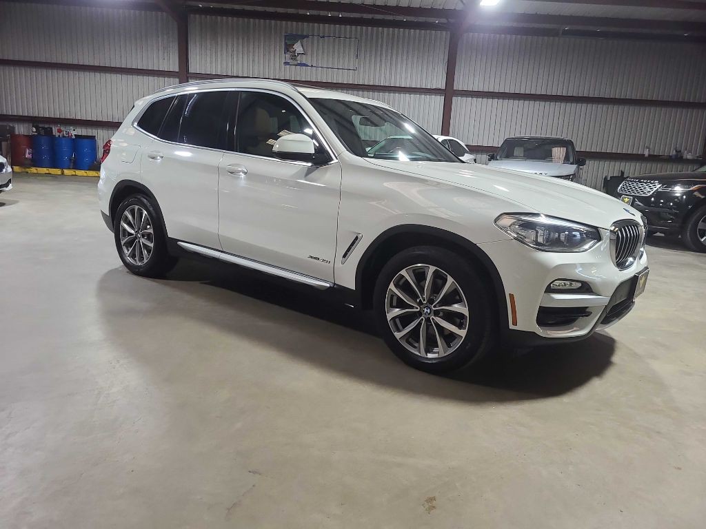 2018 BMW X3 Image 4