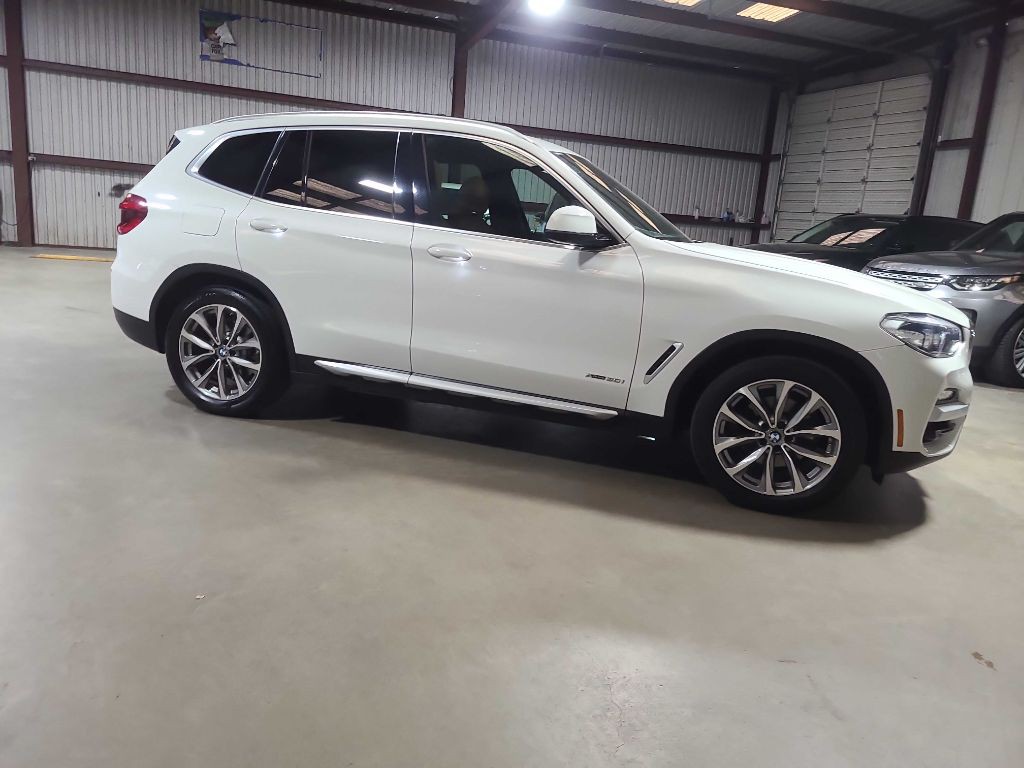 2018 BMW X3 Image 5