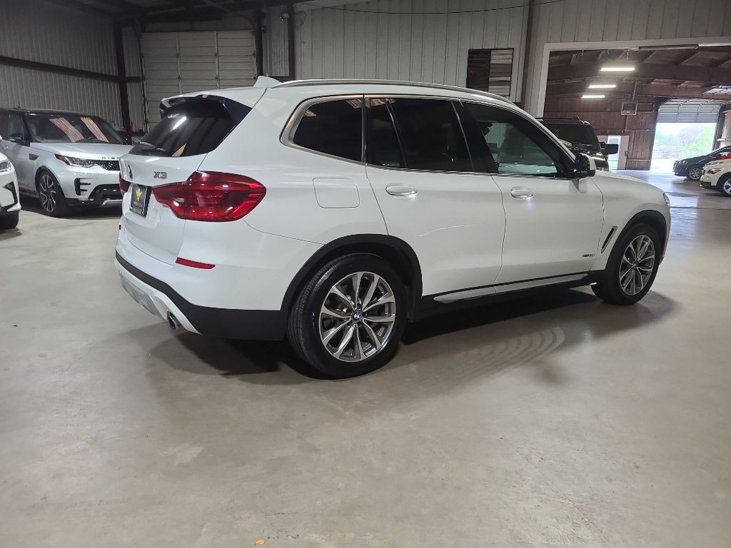 2018 BMW X3 Image 7