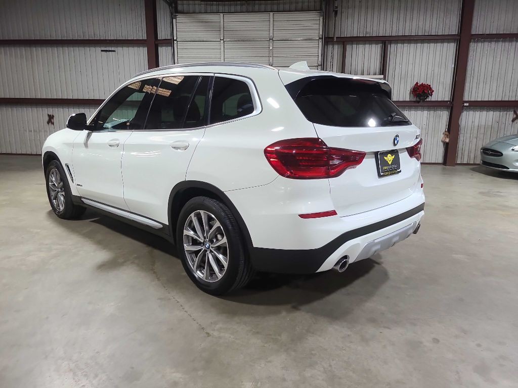 2018 BMW X3 Image 11