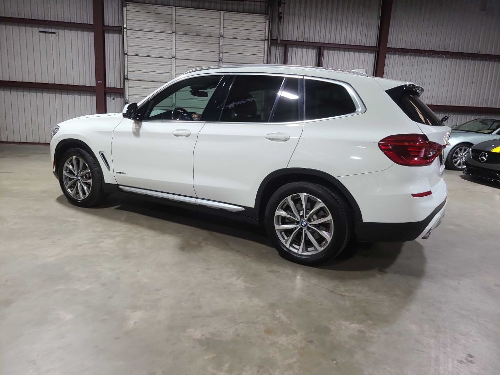 2018 BMW X3 Image 12