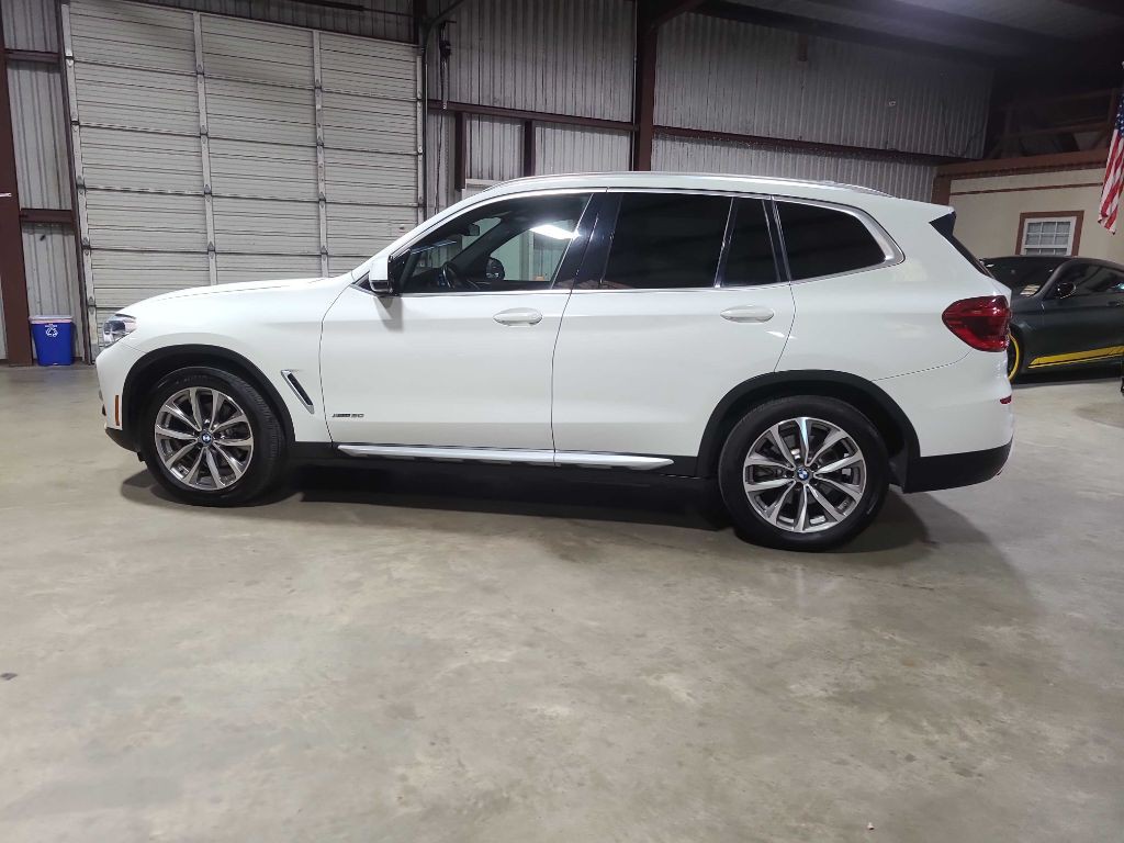 2018 BMW X3 Image 13