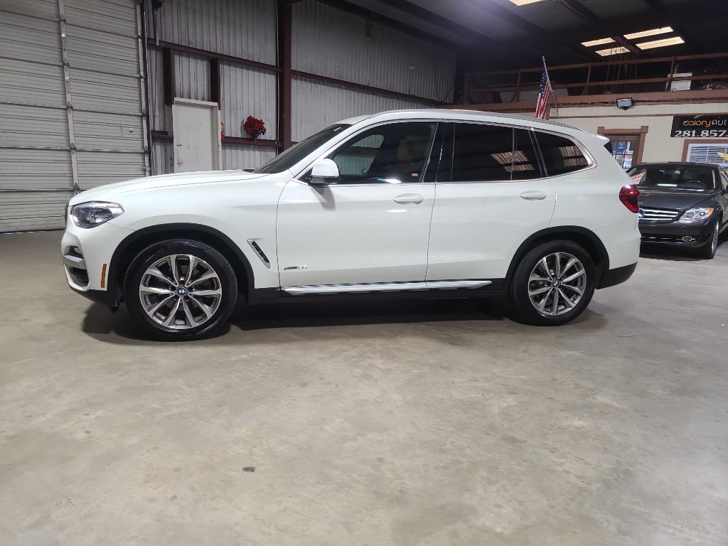 2018 BMW X3 Image 14