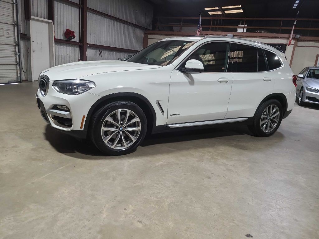 2018 BMW X3 Image 15