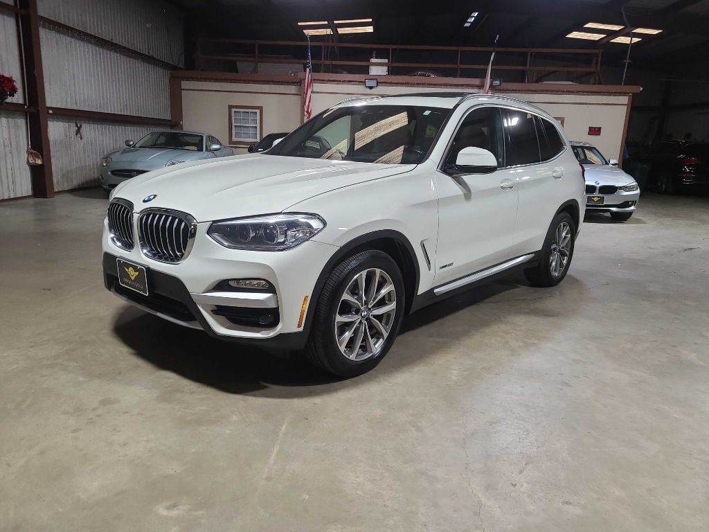 2018 BMW X3 Image 16