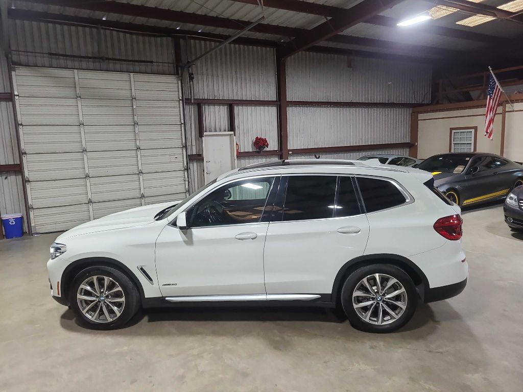 2018 BMW X3 Image 21