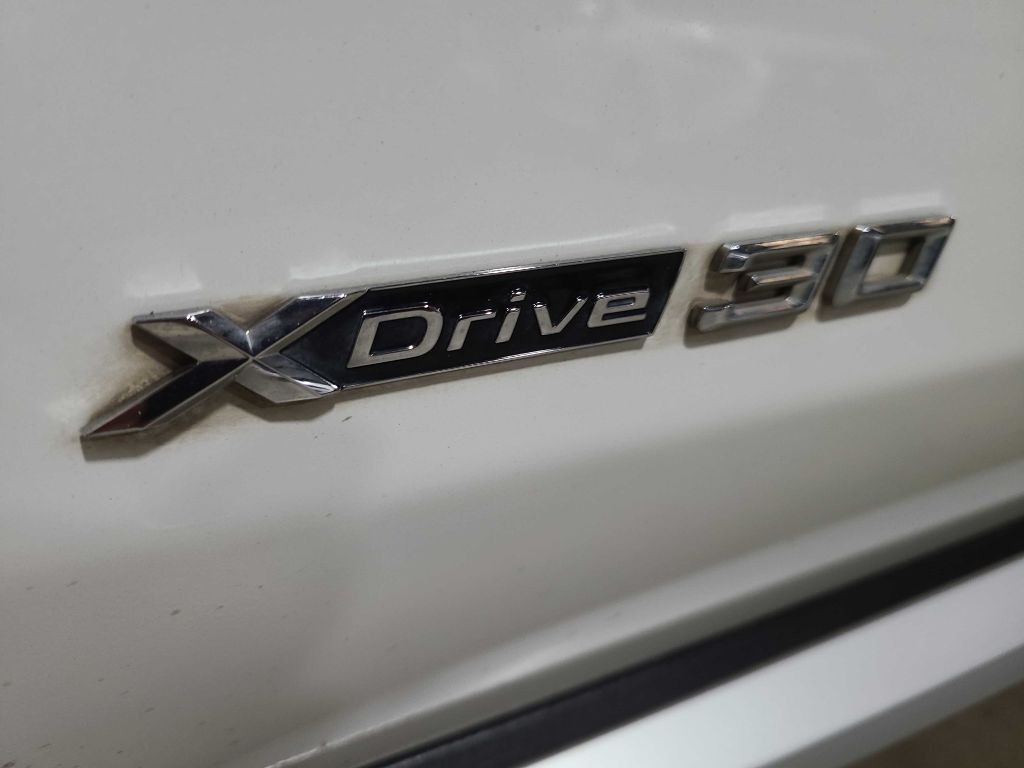 2018 BMW X3 Image 22