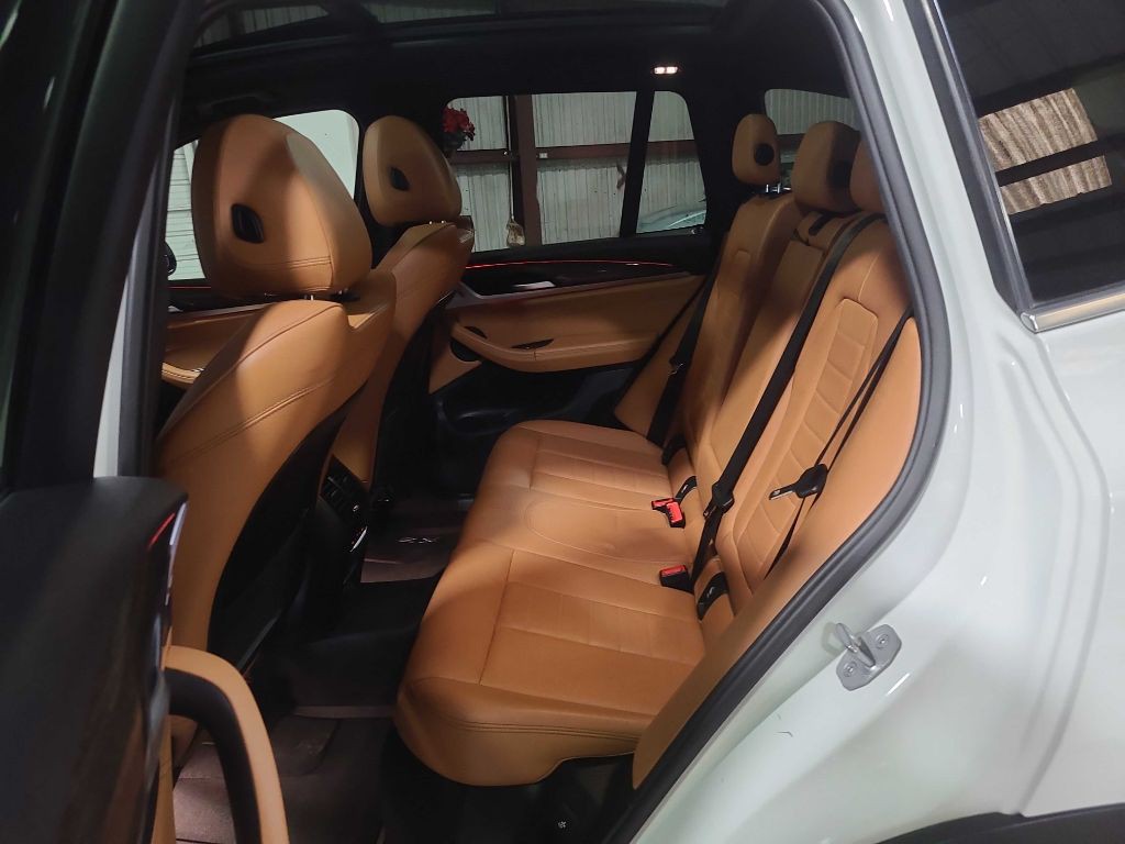 2018 BMW X3 Image 28