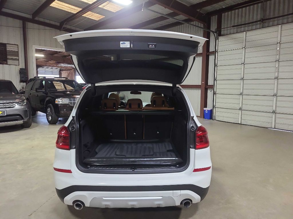 2018 BMW X3 Image 30