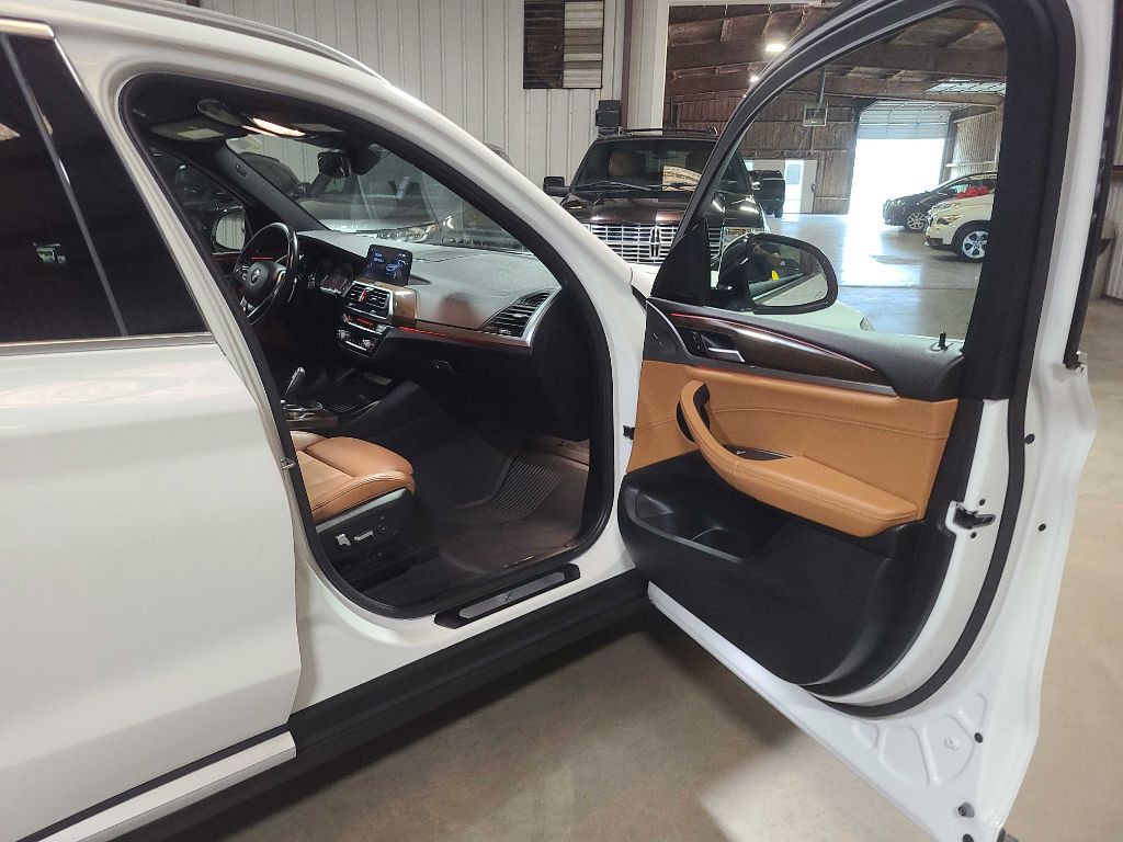 2018 BMW X3 Image 33