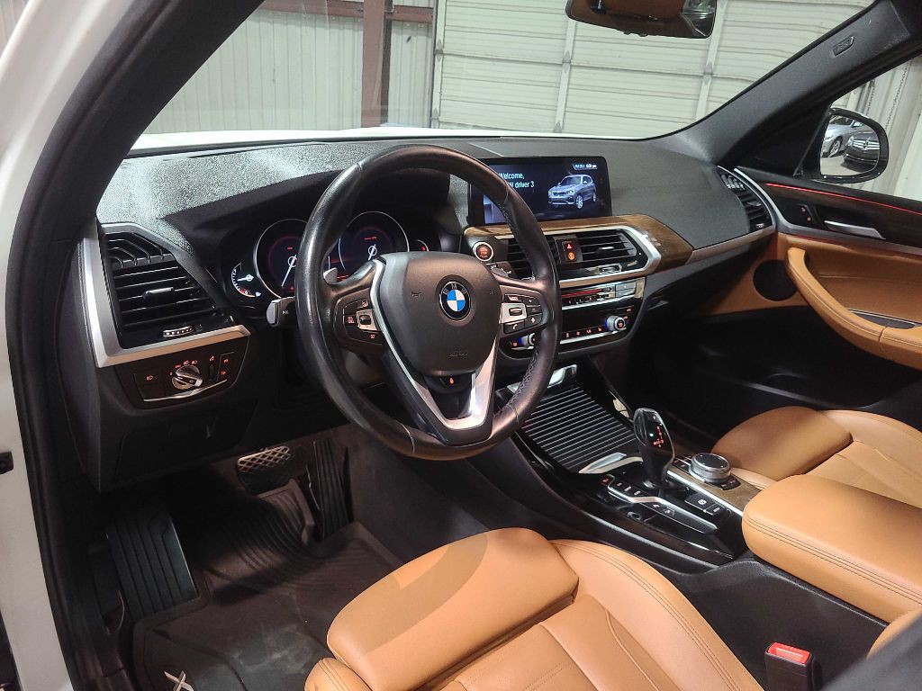 2018 BMW X3 Image 38