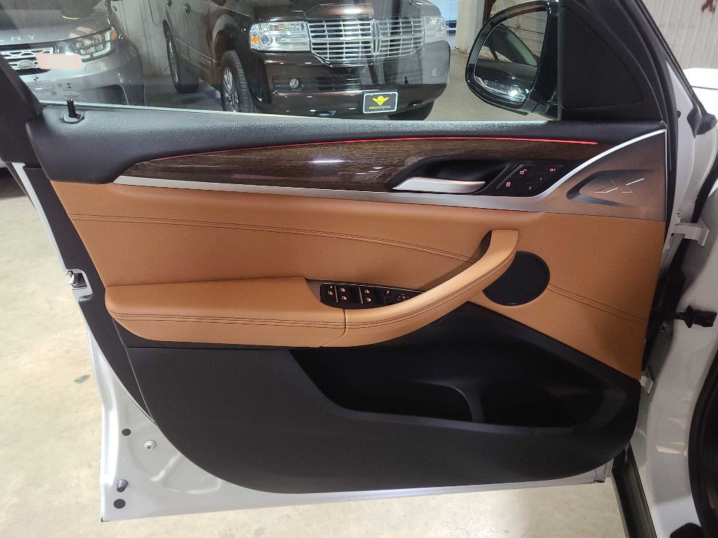 2018 BMW X3 Image 41