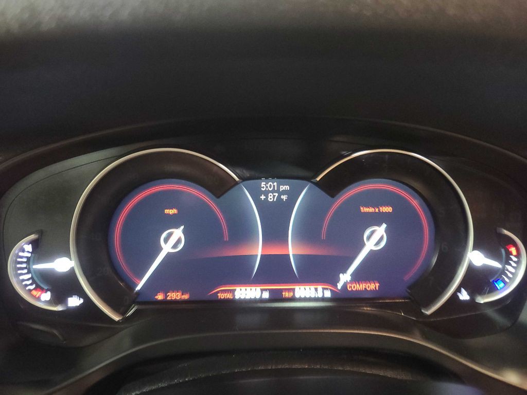 2018 BMW X3 Image 42