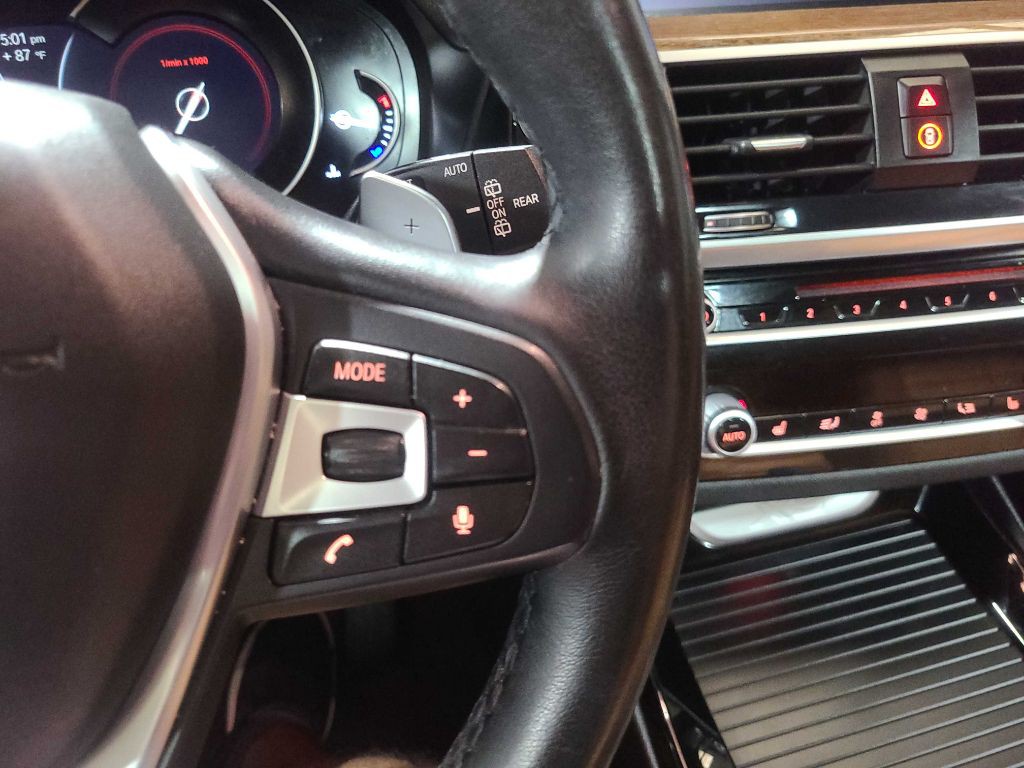 2018 BMW X3 Image 43