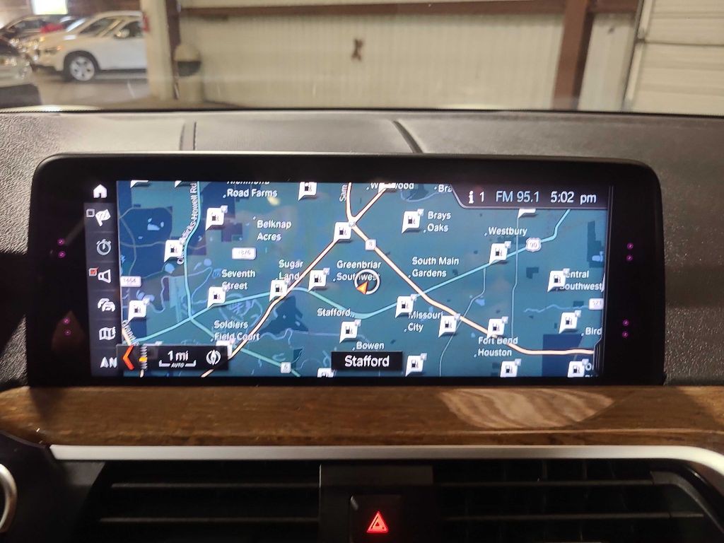 2018 BMW X3 Image 49